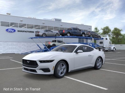 2026 Ford Mustang EcoBoost® Fastback
