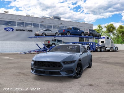 2026 Ford Mustang EcoBoost® Fastback