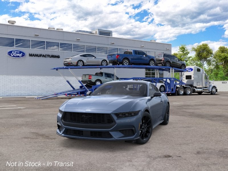 2026 Ford Mustang EcoBoost® Fastback