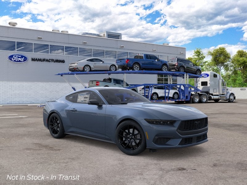 2026 Ford Mustang EcoBoost® Fastback