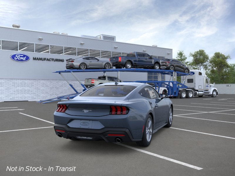 2026 Ford Mustang EcoBoost® Fastback