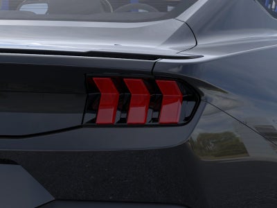 2026 Ford Mustang EcoBoost® Fastback