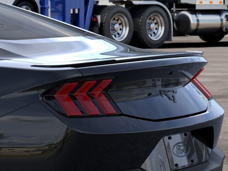 2026 Ford Mustang EcoBoost® Fastback