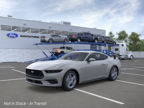 2026 Ford Mustang EcoBoost® Fastback