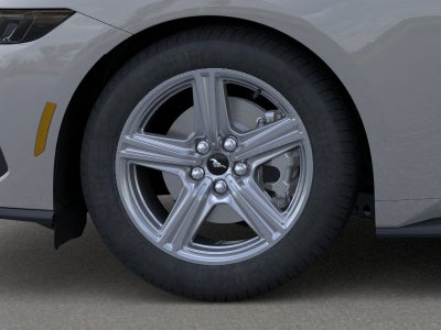 2026 Ford Mustang EcoBoost® Fastback