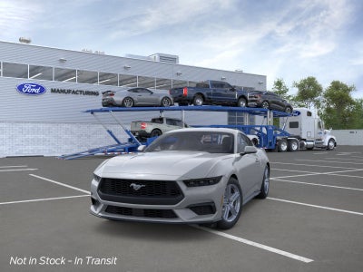 2026 Ford Mustang EcoBoost® Fastback