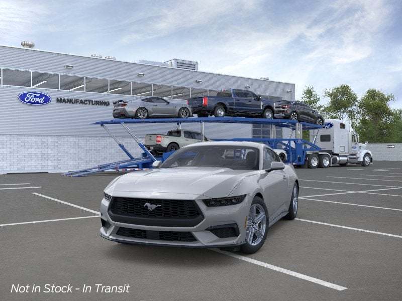 2026 Ford Mustang EcoBoost® Fastback