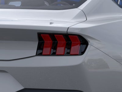 2026 Ford Mustang EcoBoost® Fastback