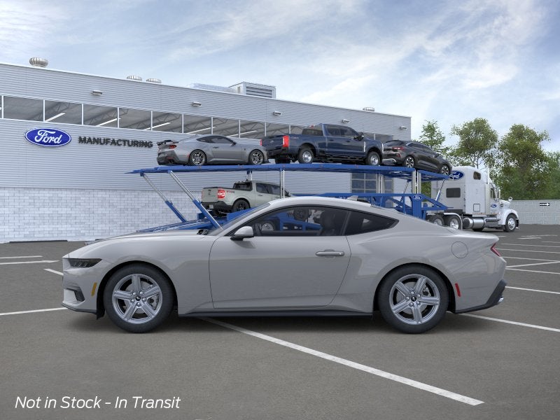 2026 Ford Mustang EcoBoost® Fastback
