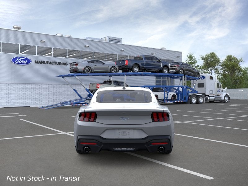 2026 Ford Mustang EcoBoost® Fastback