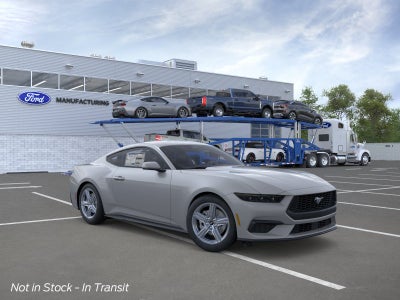 2026 Ford Mustang EcoBoost® Fastback