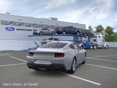 2026 Ford Mustang EcoBoost® Fastback