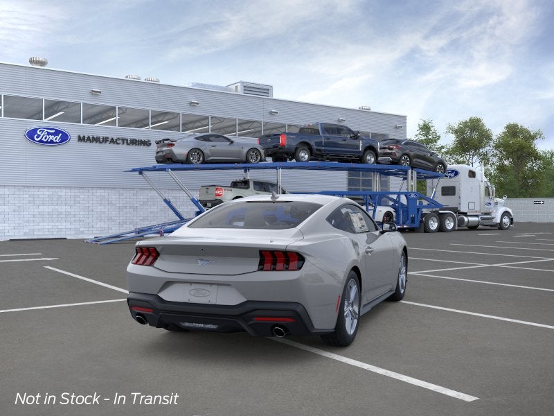 2026 Ford Mustang EcoBoost® Fastback