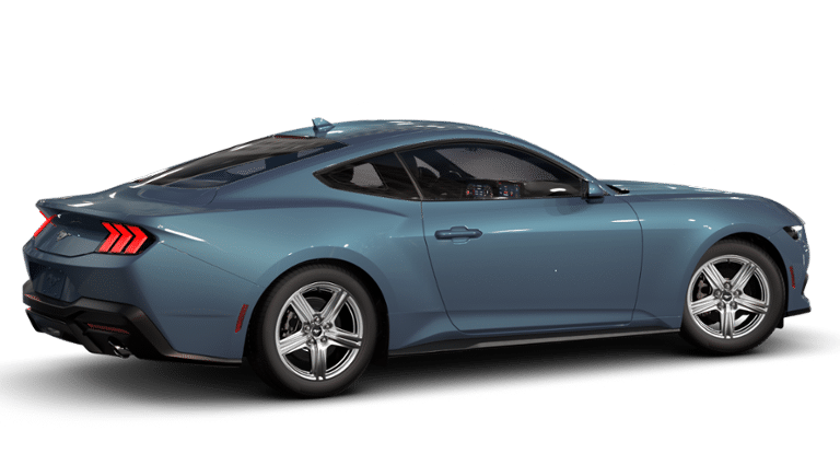 2026 Ford Mustang EcoBoost® Fastback