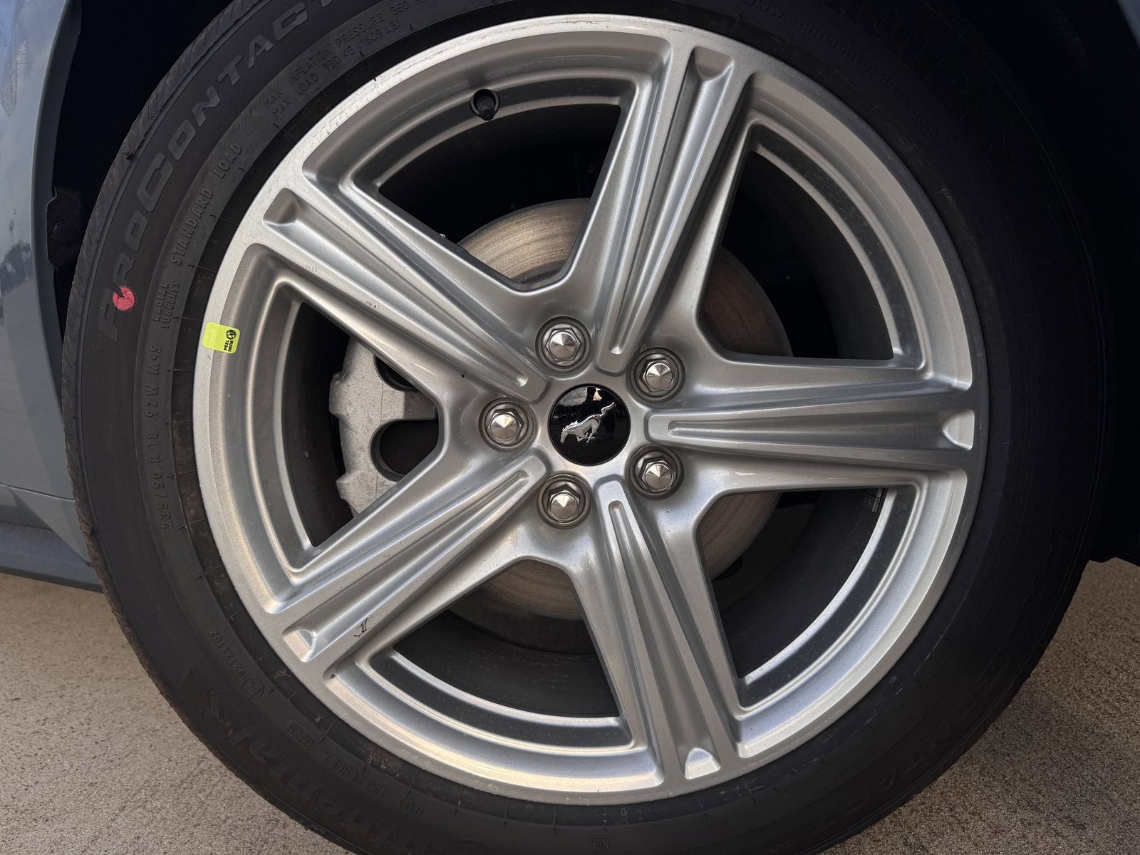 2026 Ford Mustang EcoBoost