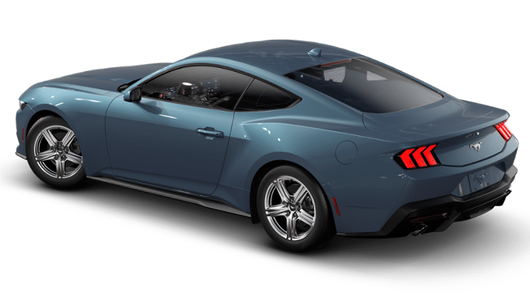 2026 Ford Mustang EcoBoost® Fastback