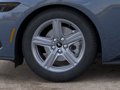 2026 Ford Mustang EcoBoost® Fastback