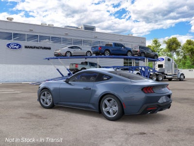 2026 Ford Mustang EcoBoost® Fastback