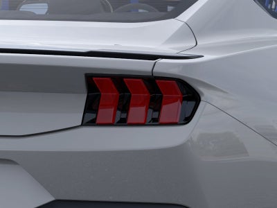 2026 Ford Mustang EcoBoost® Fastback