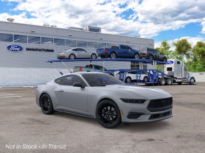 2026 Ford Mustang EcoBoost® Fastback