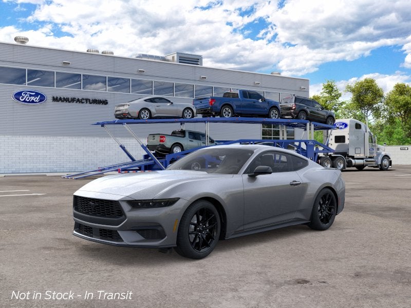 2026 Ford Mustang EcoBoost® Fastback
