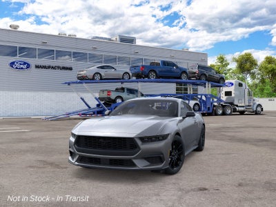 2026 Ford Mustang EcoBoost® Fastback