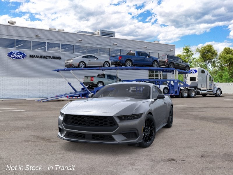2026 Ford Mustang EcoBoost® Fastback