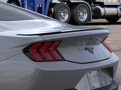 2026 Ford Mustang EcoBoost® Fastback