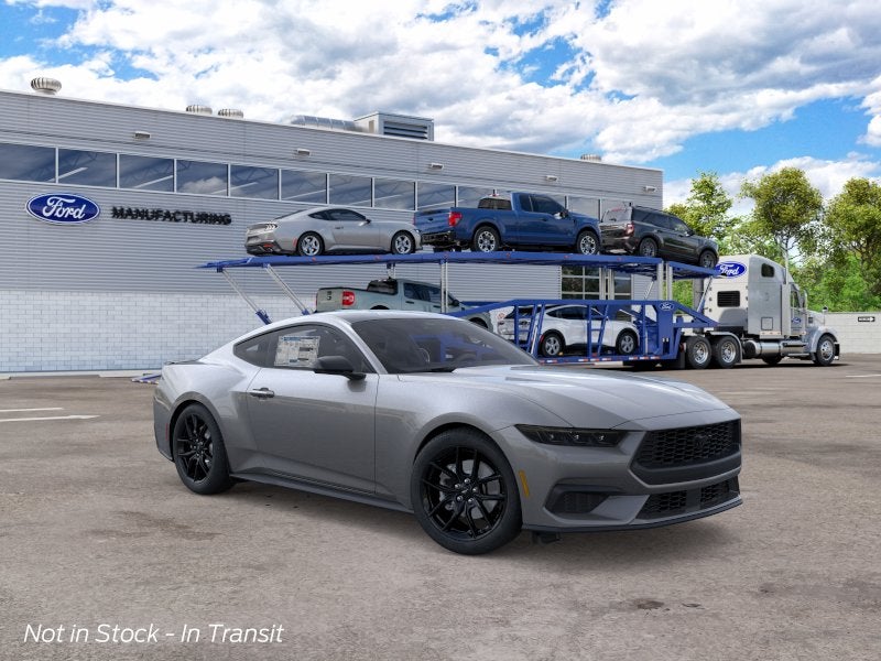2026 Ford Mustang EcoBoost® Fastback