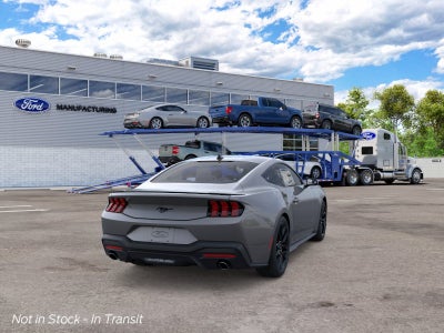 2026 Ford Mustang EcoBoost® Fastback