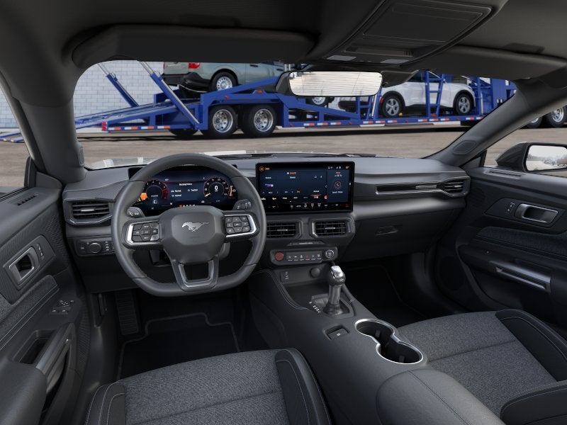 2026 Ford Mustang EcoBoost® Fastback