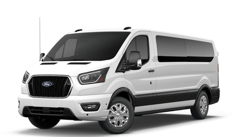 2027 Ford Transit Commercial Passenger Van XLT
