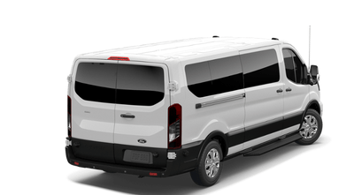 2027 Ford Transit Commercial Passenger Van XLT