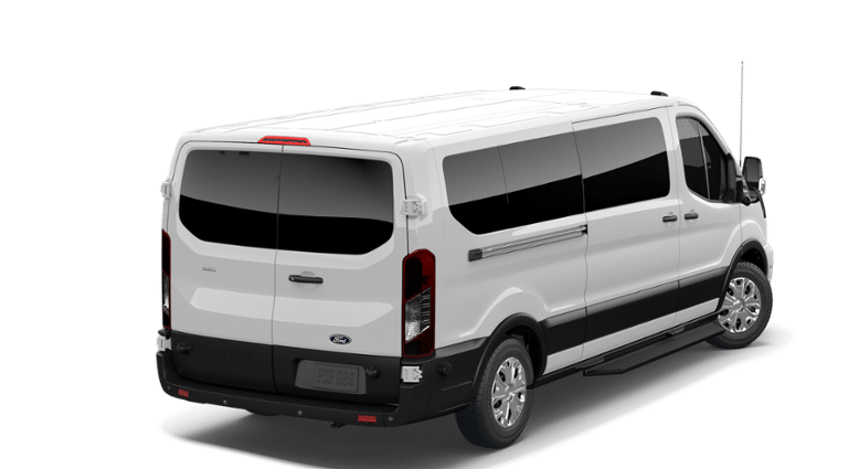 2027 Ford Transit Commercial Passenger Van XLT