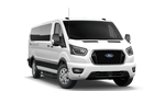 2027 Ford Transit Commercial Passenger Van XLT