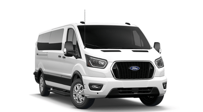 2027 Ford Transit Commercial Passenger Van XLT