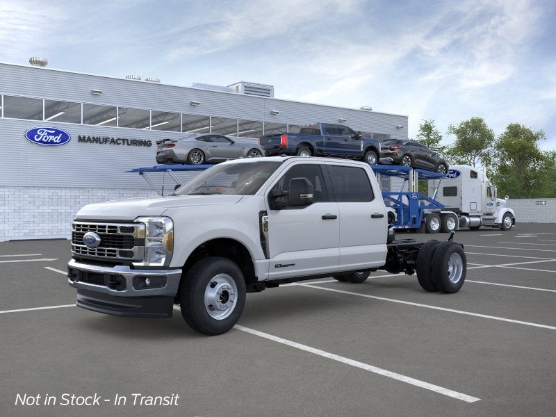 2026 Ford Chassis Cab F-350® XL