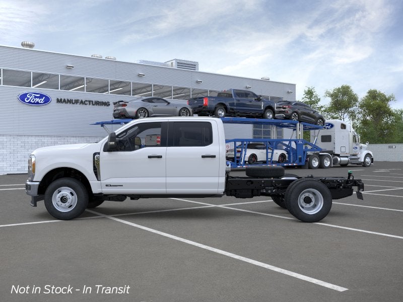 2026 Ford Chassis Cab F-350® XL
