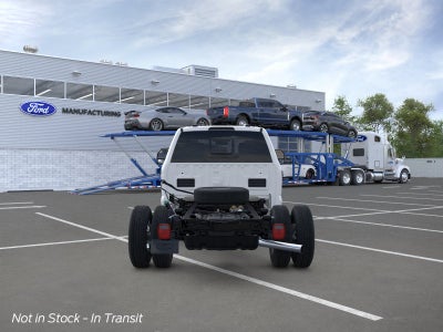 2026 Ford Chassis Cab F-350® XL
