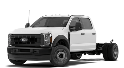 2027 Ford Chassis Cab F-550® XL