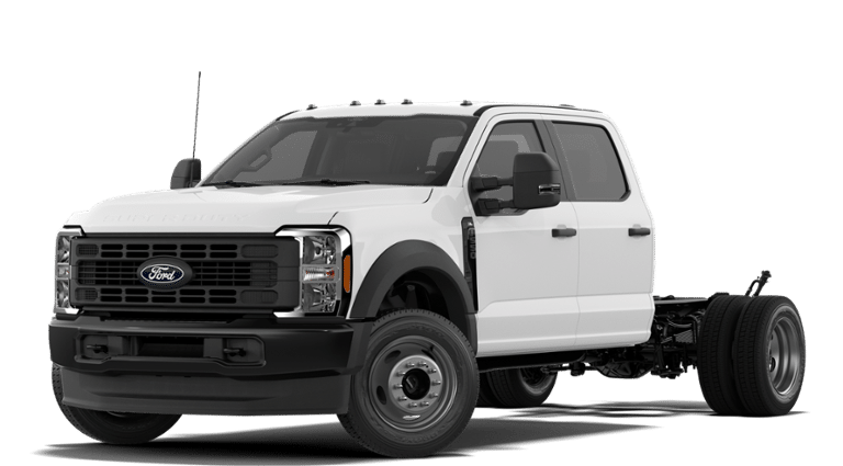2027 Ford Chassis Cab F-550® XL