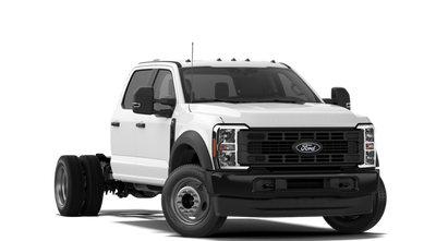 2027 Ford Chassis Cab F-550® XL