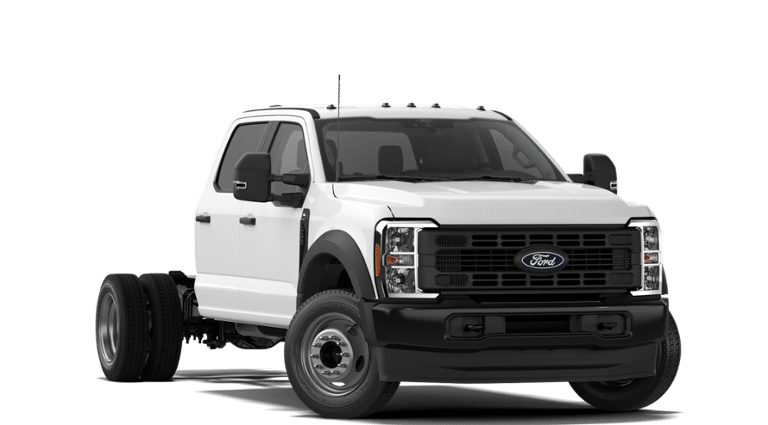 2027 Ford Chassis Cab F-550® XL