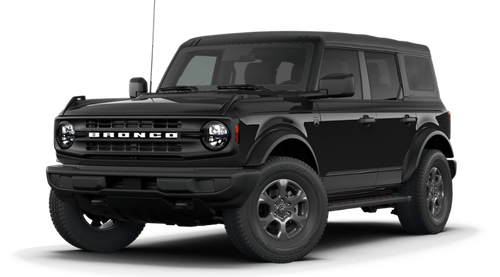 2026 Ford Bronco Big Bend®