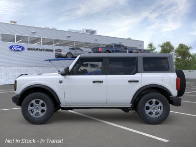 2026 Ford Bronco Big Bend®