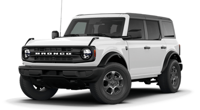 2026 Ford Bronco Big Bend®