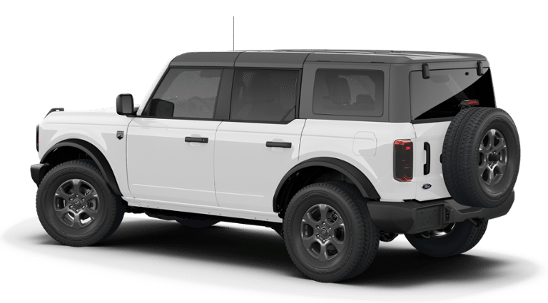 2026 Ford Bronco Big Bend®