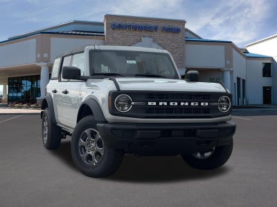 2026 Ford Bronco Big Bend®