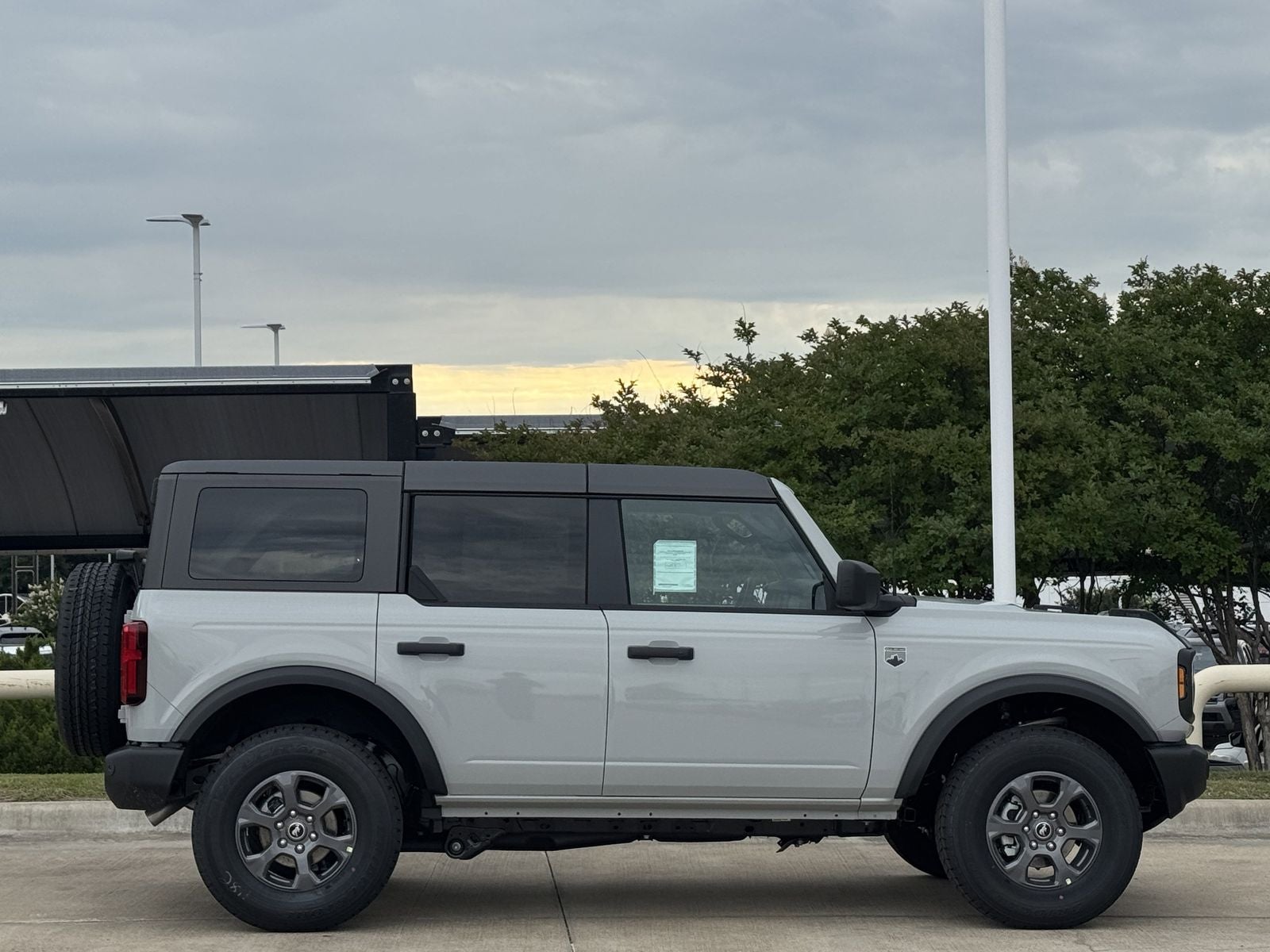 2026 Ford Bronco Big Bend®