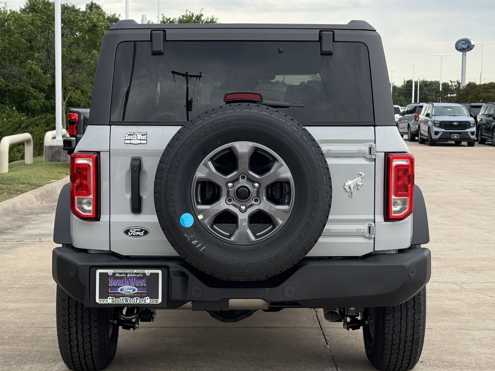 2026 Ford Bronco Big Bend®